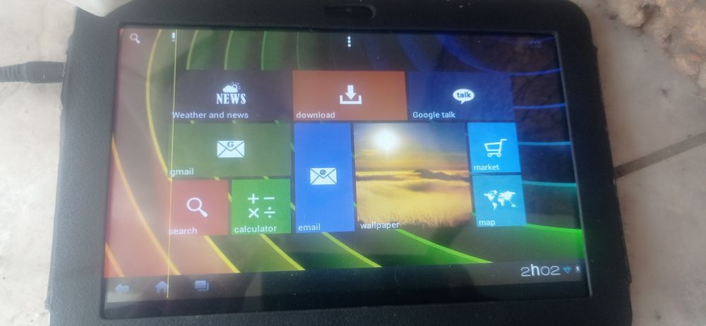 Vendo tablet 10 sem uso