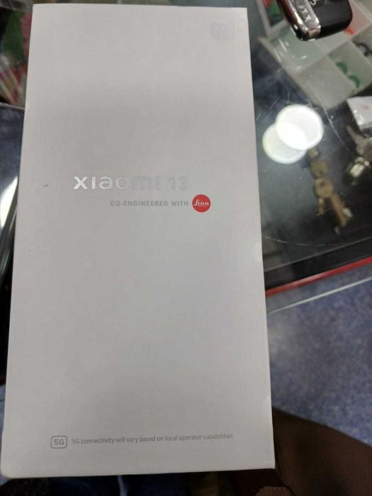 Xiaomi 13 usado mas como novo. 350€