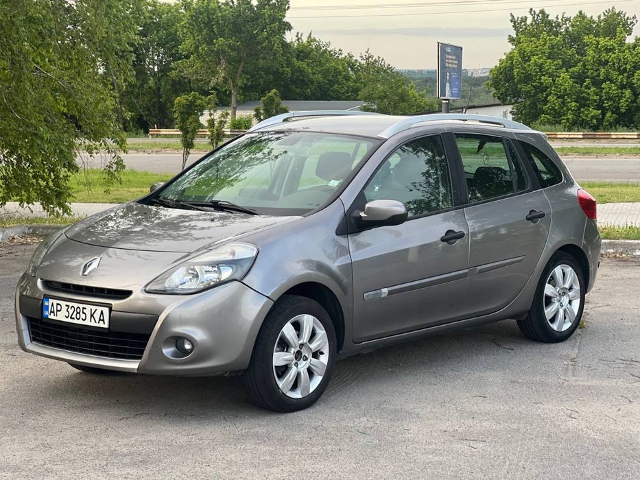 Продам Renault Кліо 2010 год