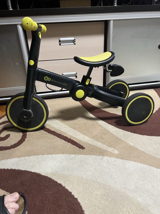 Беговел KindeKraft