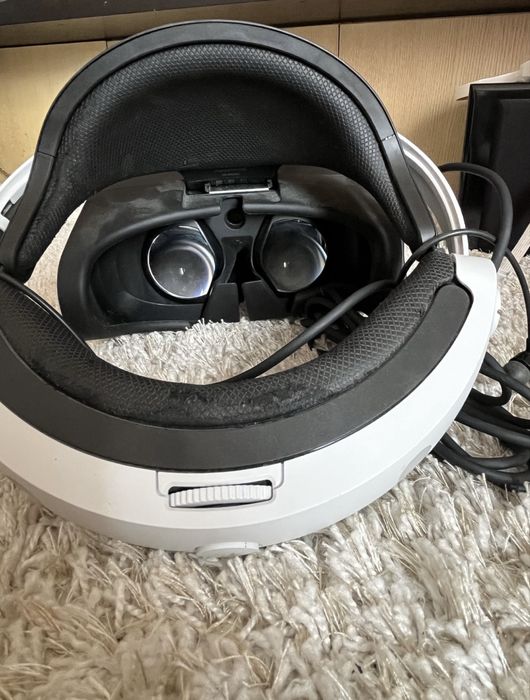 Playstation VR + câmara