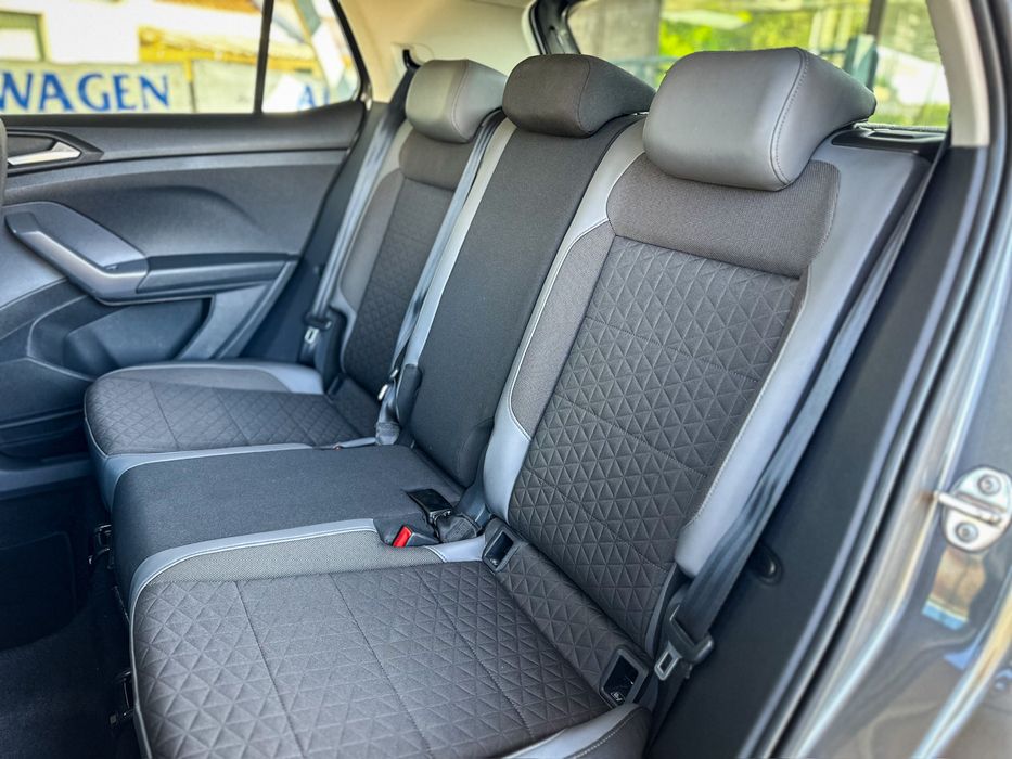 VW T-Cross Freestyle 1.0 TSI (Digital cockpit)