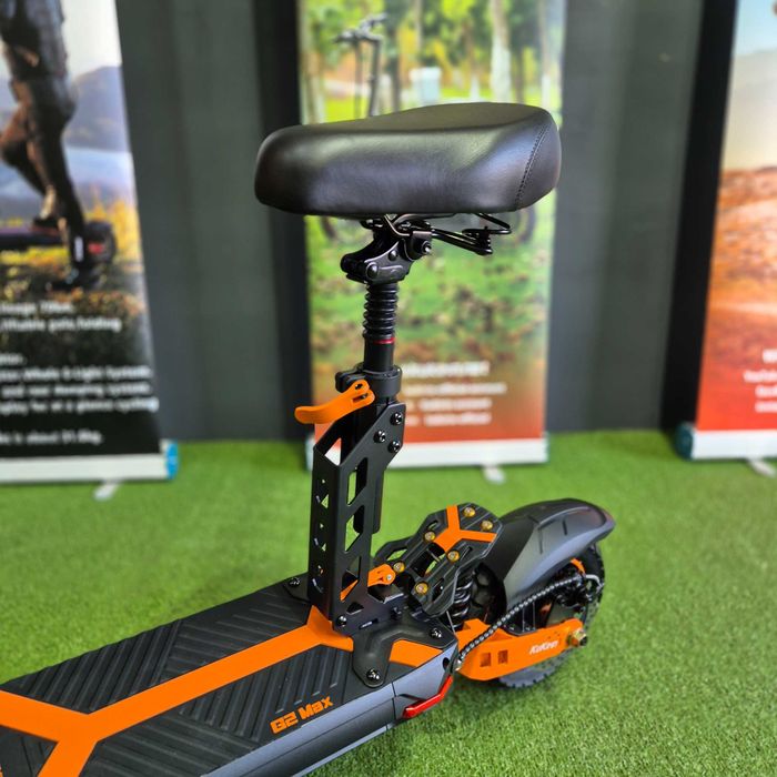 ‼️Електросамокат Kugoo Kirin G2 Max 1200W/48V/20Ah