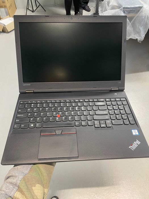 Для дому та офісу Lenovo ThinkPad L560 (i5-6300U\8Gb-DDR3\256Gb-SSD)