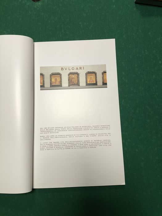 BVLGARI Gioielli 2007/2008 — оригинальный ювелирный каталог (лукбук)