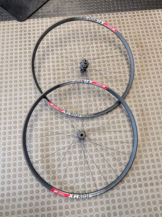 Koła MTB dt swiss 350 boost centerlock Ratchet 36t obręcz  xr391 12x148 15x110
