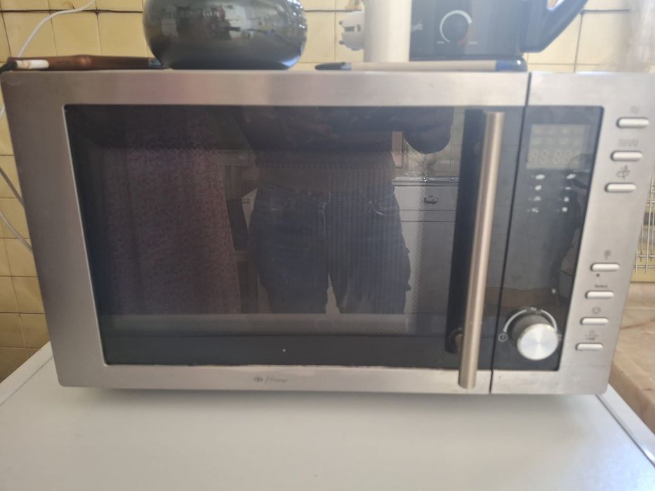 Microondas Carrefour home