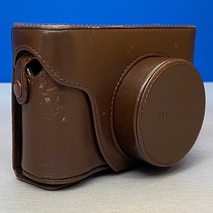 Fujifilm X100 Leather Case (X100/X100S/X100T/X100F/X100V)
