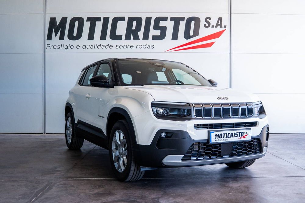 Jeep Avenger 54 kWh Altitude