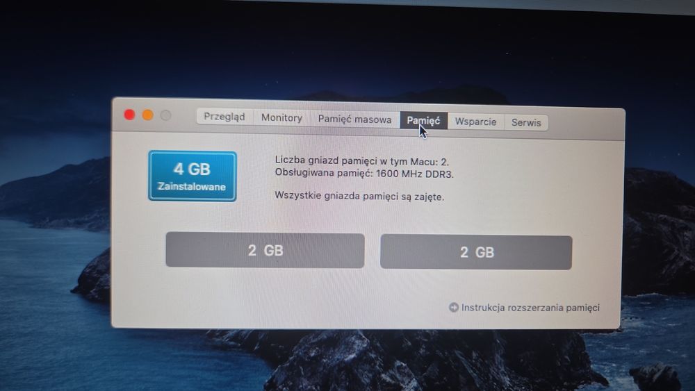 Apple macbook pro  A 1278