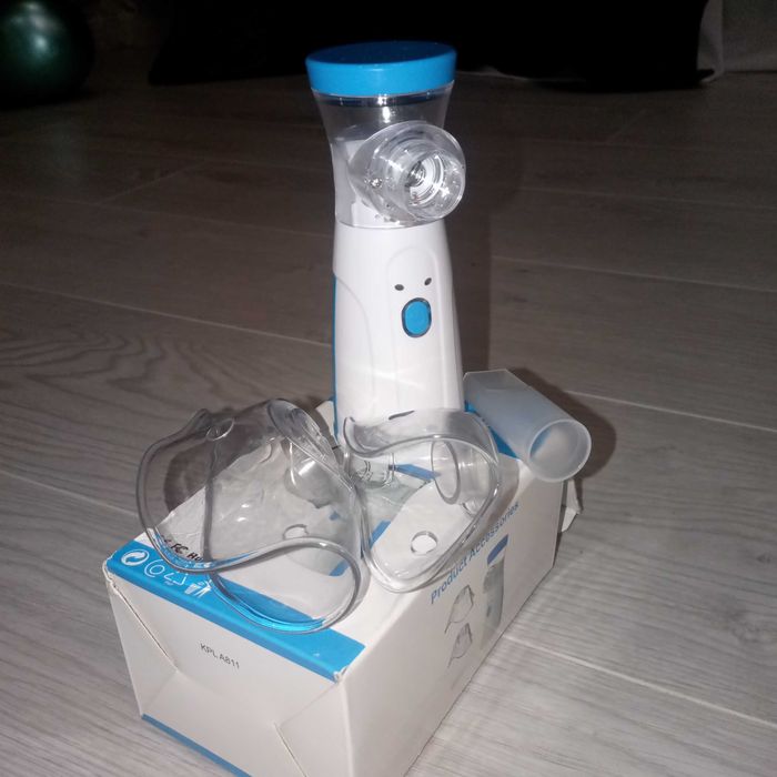 Портативний небулайзер.Mesh Nebulizer