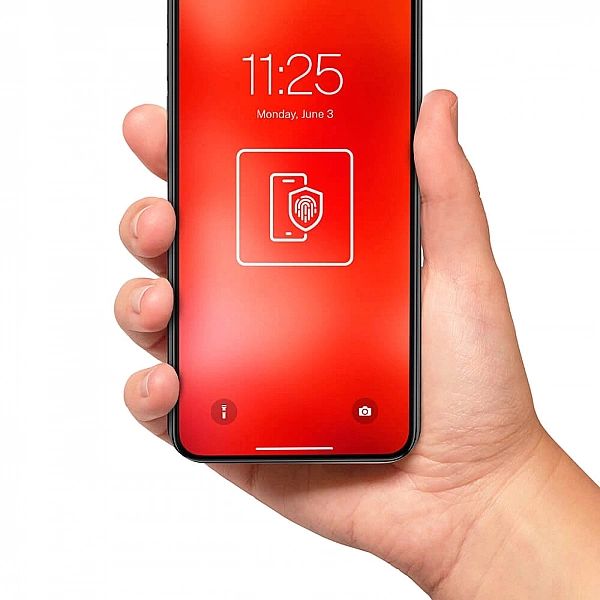 Szkło hybrydowe 3MK do Samsung Galaxy S10e 1 szt.