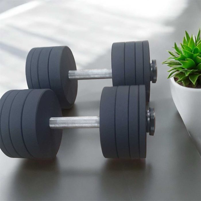 Розбірні металеві гантелі! ТОП Якість ! Гантели Металлические 14 кг!