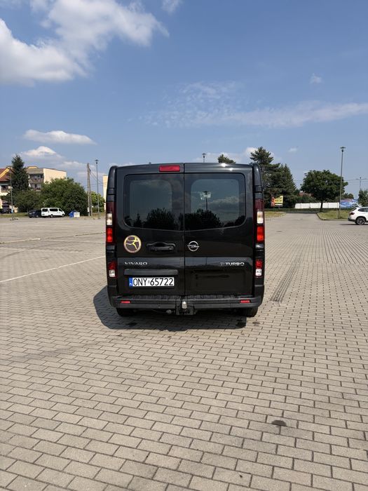 Opel vivaro 1.6 biturbo