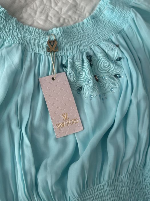 Сукня нарядна Sassofono