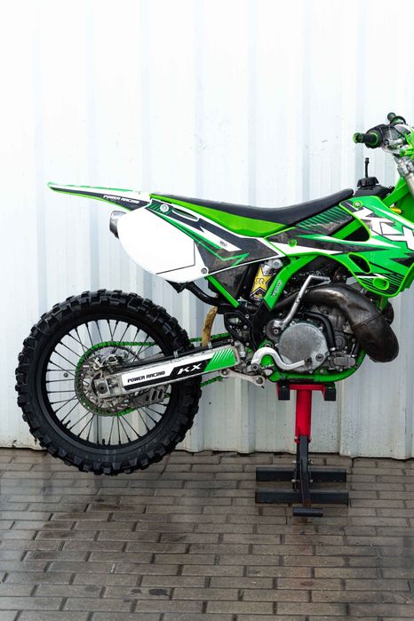 KAWASAKI KX 250 ATÉ 43€/MÊS