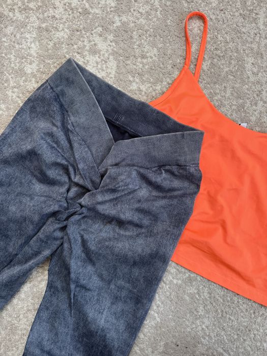 Комплект лосини з майкою для спорту