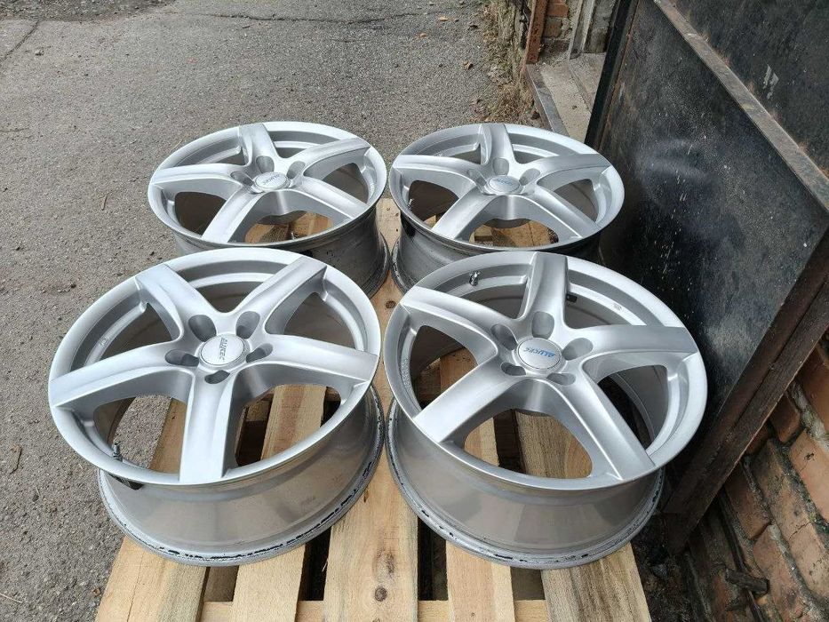 Диски Alutec R18 5x108 ET40 8J ЦО63,3 made in Germany с датчикиками