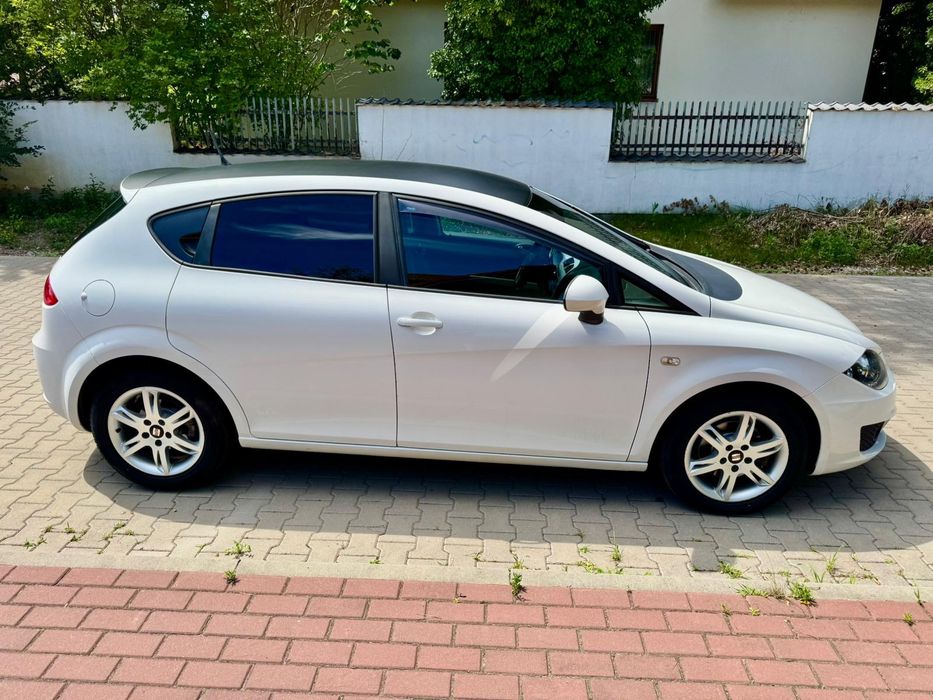 Seat Leon 2010 r. 1.6 diesel/ Ładny/Zadbany