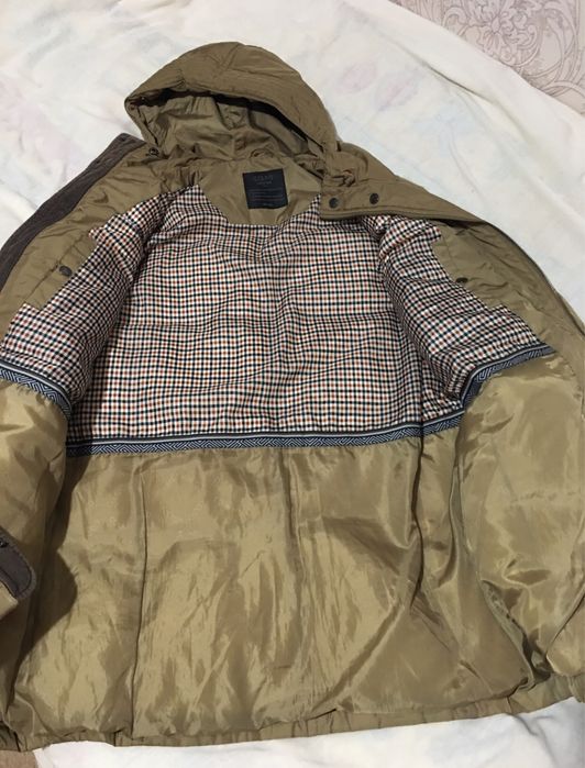 Мужская куртка зима 50-54 р есть замер