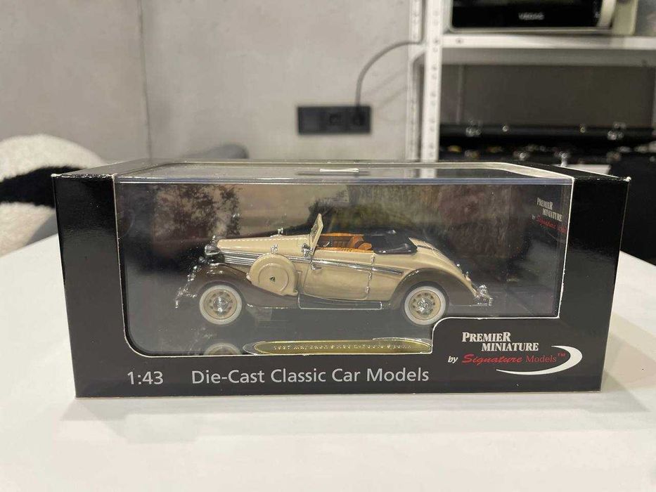 Mercedes 43 Maybach GLS pullman 460 W08 G4 DS8 ML Autoart Ixo Cararama