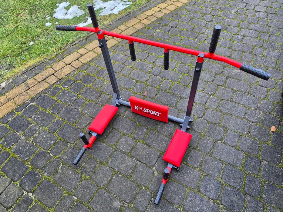 Drążek do ćwiczeń K-SPORT