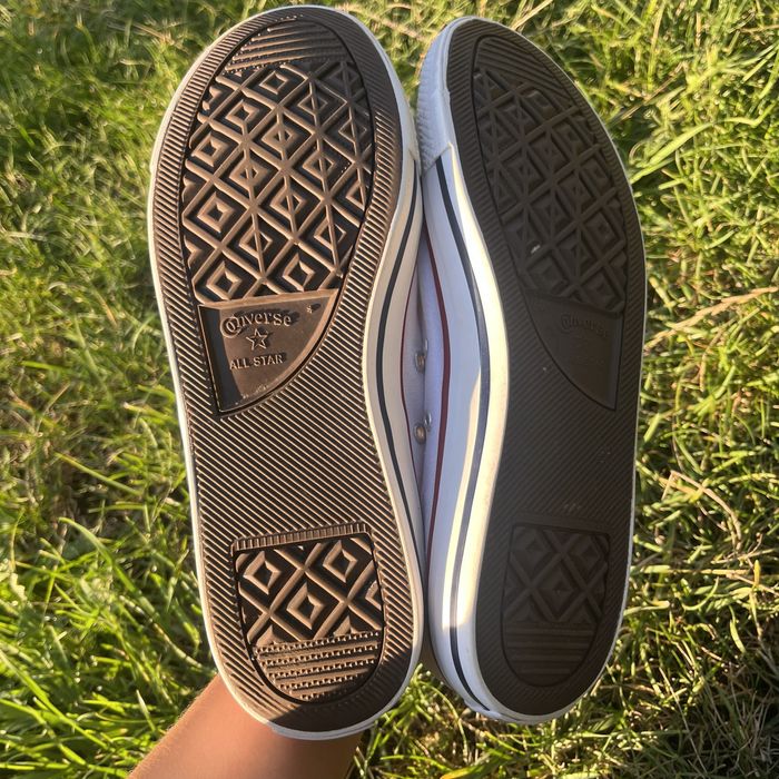 Кеди Converse розмір 40 устілка 25 -  25,5 см
