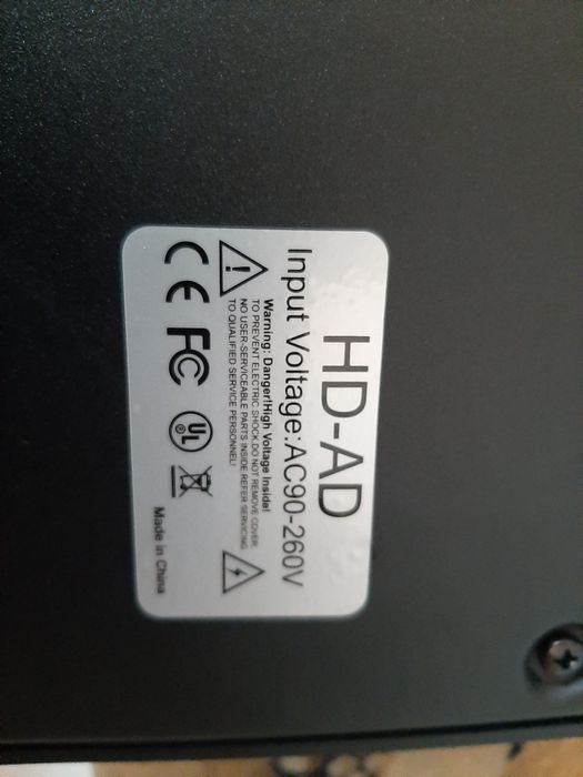 Monitor  przemysłowy 41cmx61cm
