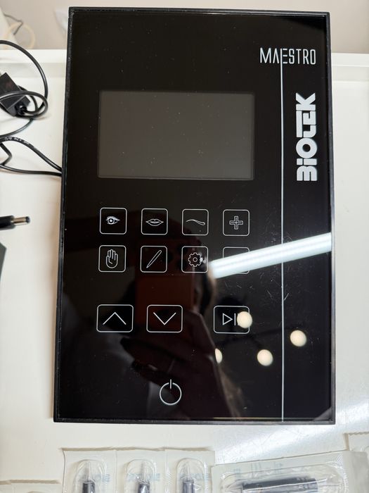 Maszynka do Pmu Biotek Maestro