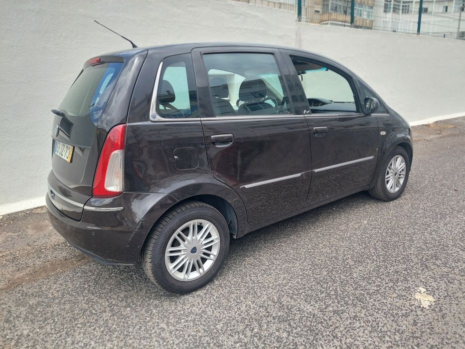 Lancia Musa 1.3 Multijet Diesel