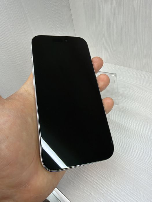 Iphone 16 Pro 256 White Titanium