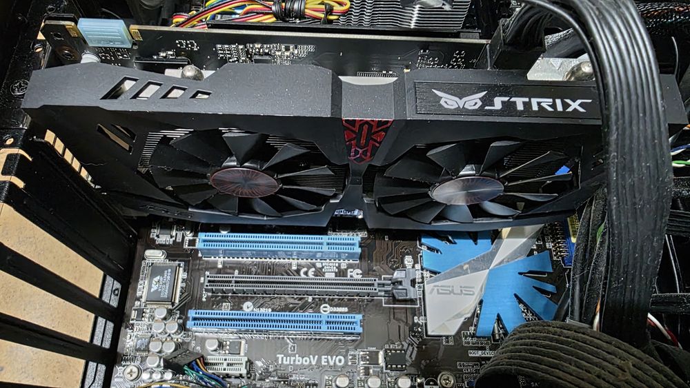 Desktop I7 GTX 960 8Gb 1,5Tb