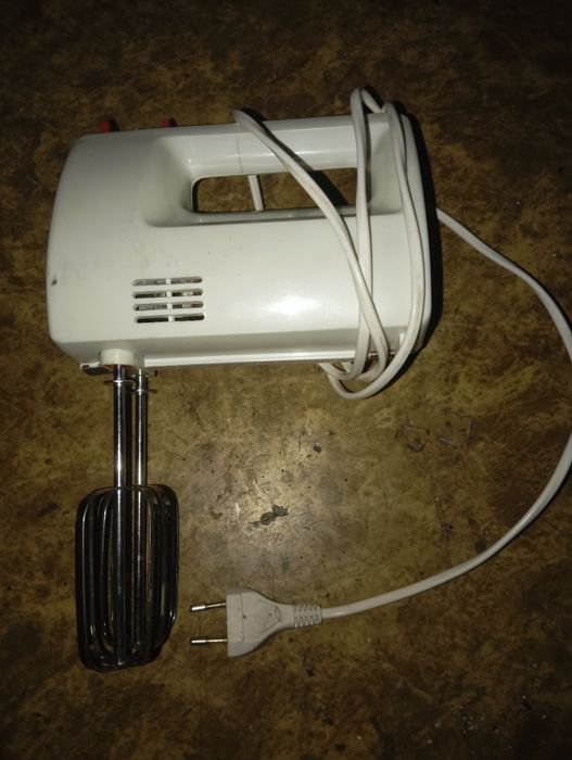 Mixer predom Zelmer typ 165