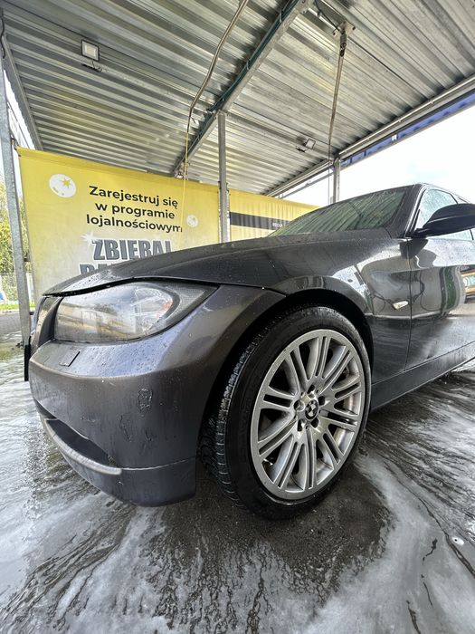sprzedam lub zamienie bmw e90 2005 przedlift 2.0diesel