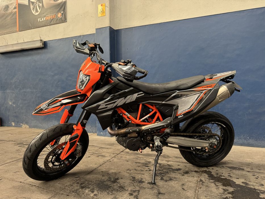 KTM 690 SMR 2020