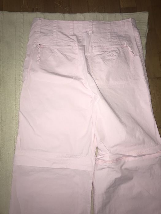 Spodnie Cargo Zara roz 36