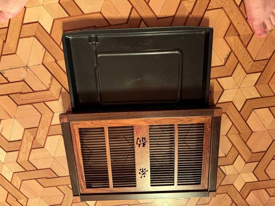 Чабань с проливом