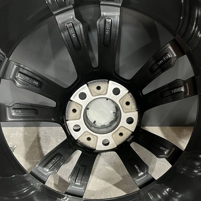 R20 BMW X5 F15 X6 F16 469M style Різноширокі диски  БМВ Х5 Ф15 Ф16 Оригінал