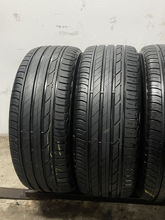 215/50 R18 92W Bridgestone Turanza T001 Opony letnie 6.91 mm bieznika
