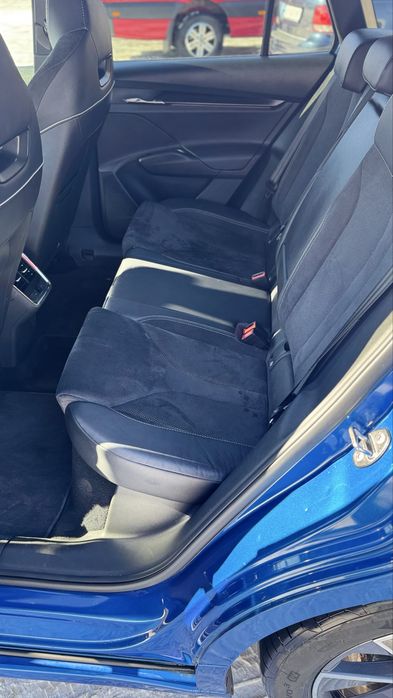 Skoda enyaq iv Sportline