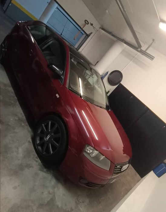 Audi A3 tdi 2.0 de 140cv