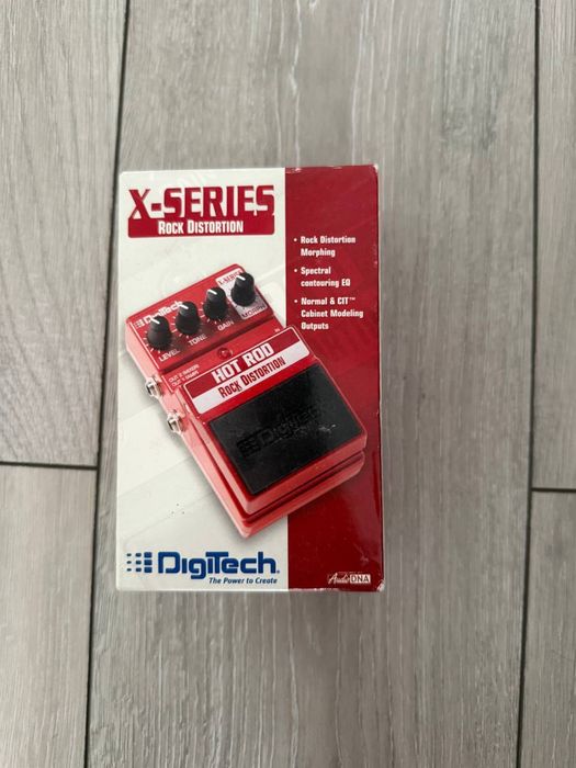 Гітарна педаль Digitech