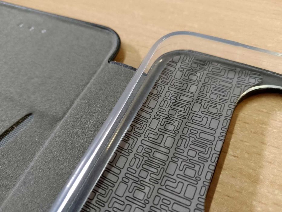 Чохол книжка Techno Spark Go 2023 Чорний