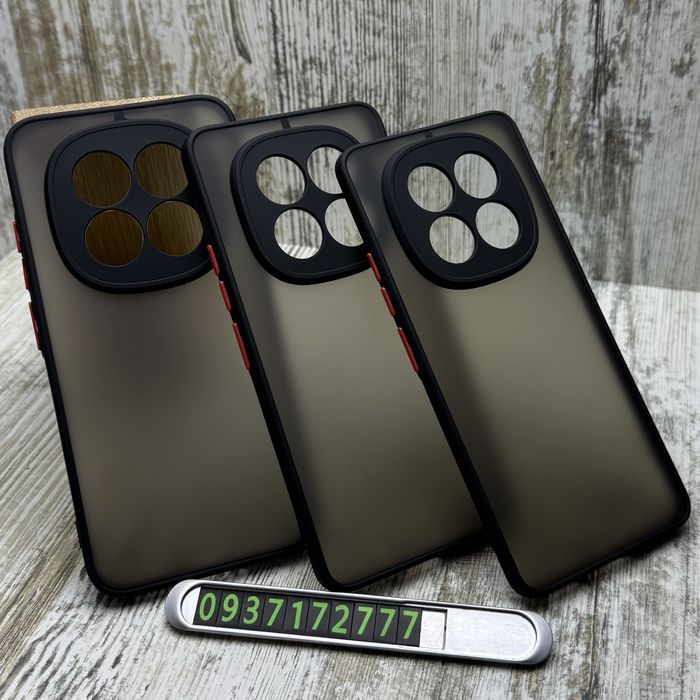 Чехол матовый Matt Case на Xiaomi Redmi Note 15/ 15 Pro/ 15 Pro 5G Чохол