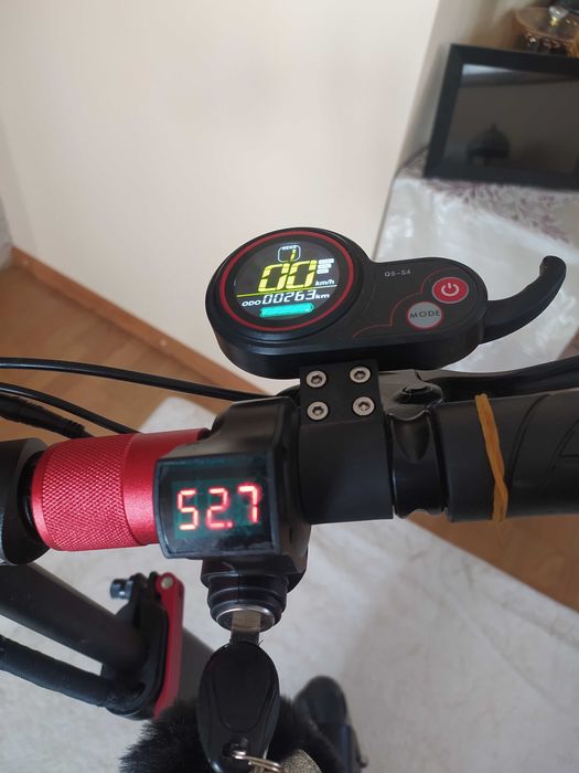 Hulajnoga elektryczna Motus iPro 10