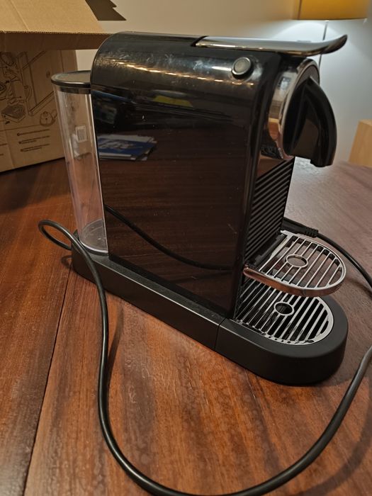 Máquina de café Nespresso
