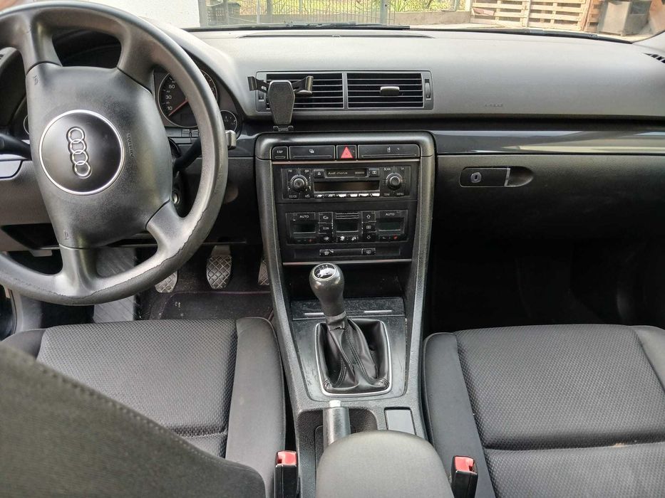 Audi carrinha A4 Avant