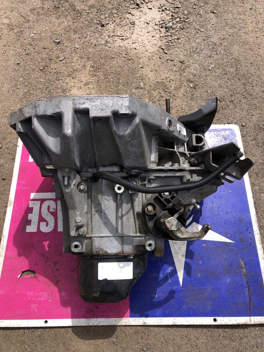 КПП коробка передач Renault Kengo 1,5 DCI 2010г
