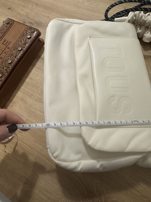 Mala tous original com  alça ajustavel