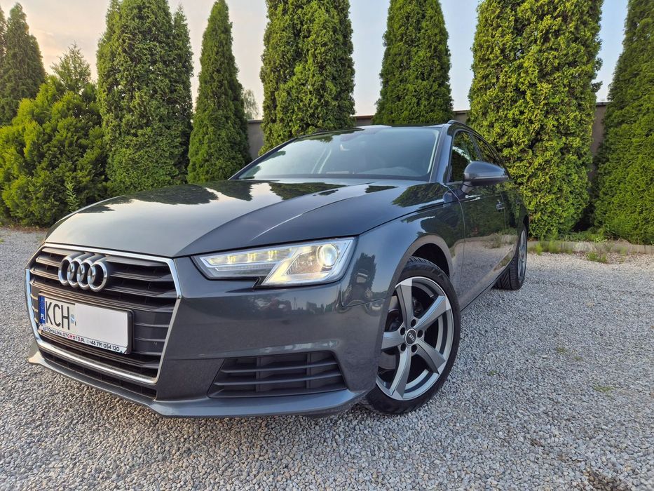 Audi A4 Avant 2.0 TDI 150PS Sport*Super Stan*Xenon*Radar*Climatronic*Nowy Rozrxząd*